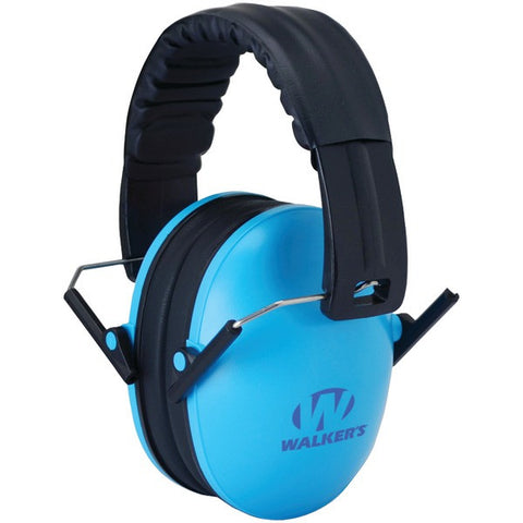WALKERS GAME EAR GWP-FKDM-BL Youth Folding Muff (Blue)