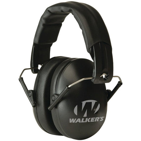 WALKERS GAME EAR GWP-FPM1-CMO PRO Low-Profile Folding Muff (Mossy Oak Camo)