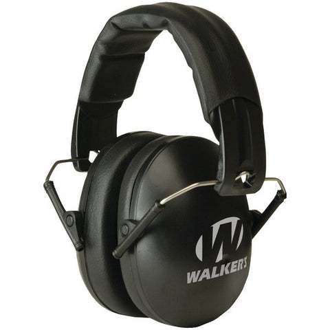 WALKERS GAME EAR GWP-YWFM2 Youth & Women Folding Muff (Black)