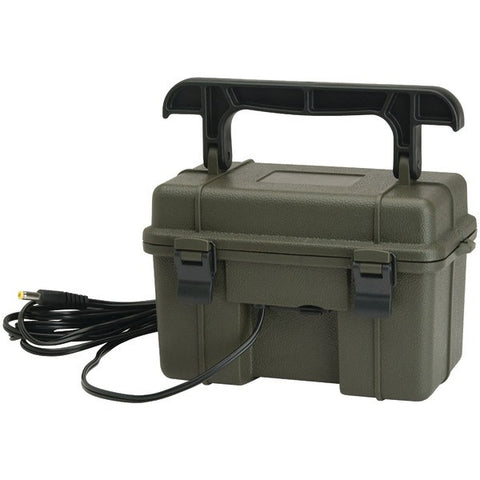 STEALTH CAM STC-12VBB 12-Volt Battery Box & Cable