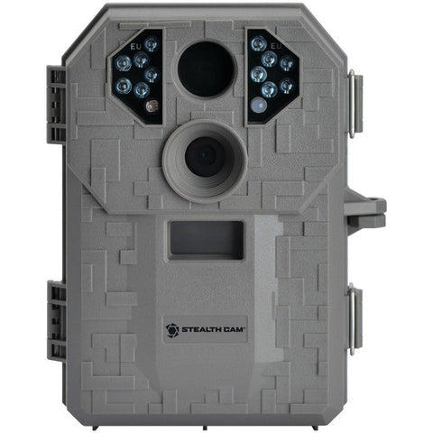 STEALTH CAM STC-P12 6.0-Megapixel P12 50ft Scouting Camera