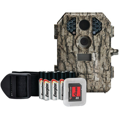 STEALTH CAM STC-PX18CMO 7.0-Megapixel PX18CMO Scouting Camera