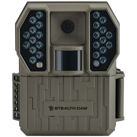 STEALTH CAM STC-RX24 7.0-Megapixel IR Compact Scouting Camera