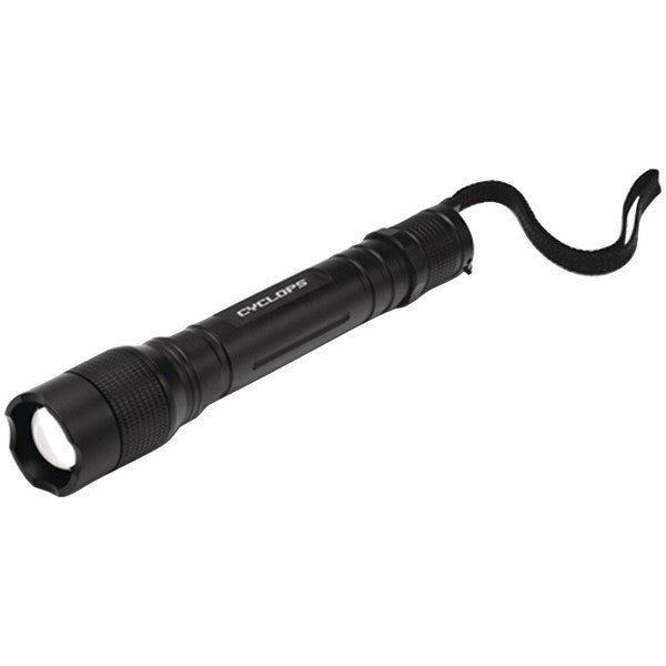 CYCLOPS CYC-TF200 200-Lumen Tactical Flashlight