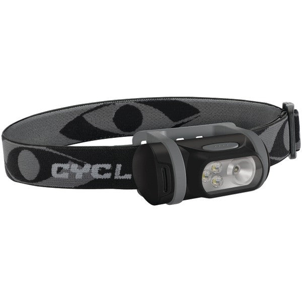 CYCLOPS CYC-TITANXP 112-Lumen Titan XP LED Headlight (Black-Gray)