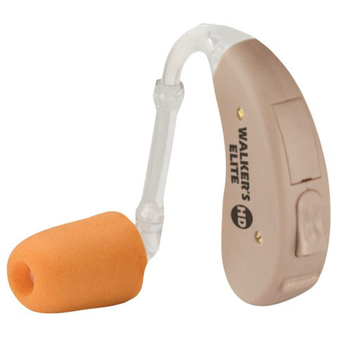 WALKERS GAME EAR WGE-XGE1B Game Ear(R) HD Elite