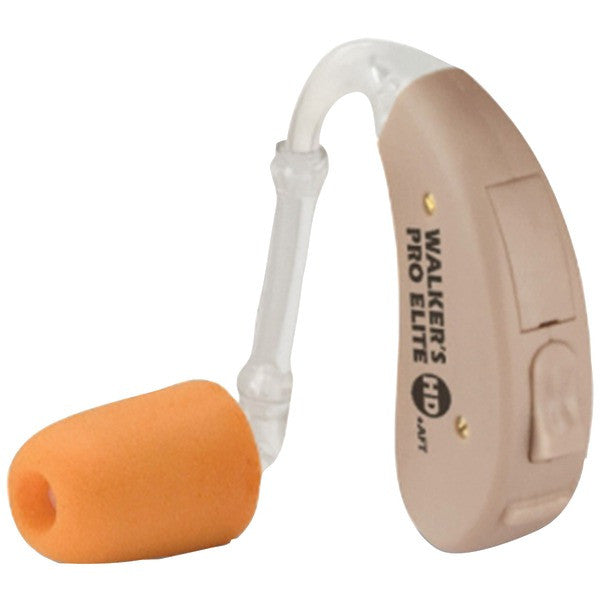 WALKERS GAME EAR WGE-XGE2B Game Ear HD Pro Elite Hearing Protection