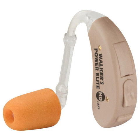 WALKERS GAME EAR WGE-XGE4B Game Ear HD Power Elite Hearing Protection