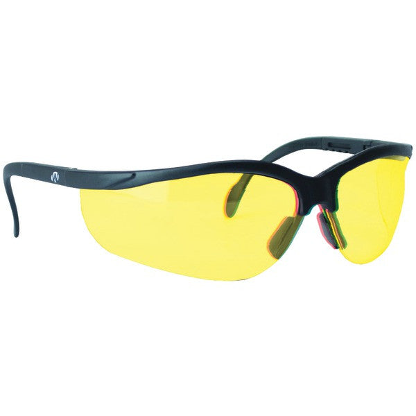 WALKERS GAME EAR GWP-YLSG Shooting Glasses (Yellow Lenses)