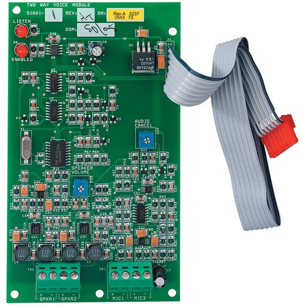 LEVITON 10A11-1 2-Way Voice Module