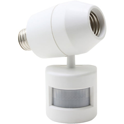 BRIGHT-WAY 74239 Motion-Activated Outdoor Light