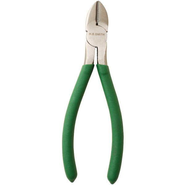 HB SMITH TOOLS 79006 6 1-2" Diagonal Pliers