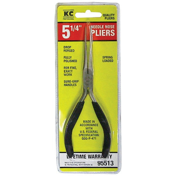 KC PROFESSIONAL 95513 5 1-2" Needlenose Pliers