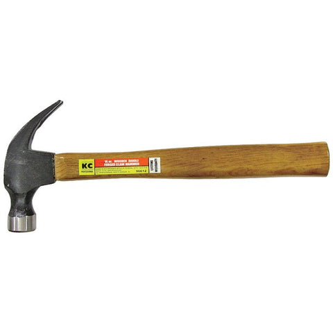 KC PROFESSIONAL 96612 16oz Claw Hammer
