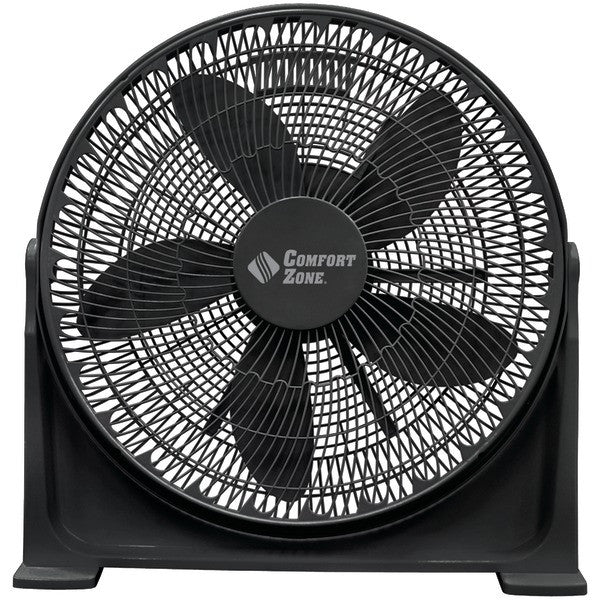 COMFORT ZONE CZ700T 20" Kool Machine Turbo Fan