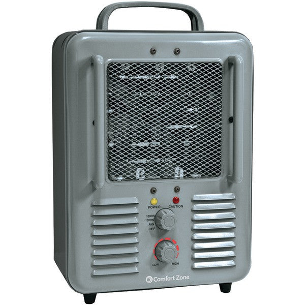 COMFORT ZONE CZ798 Deluxe Milkhouse Utility Heater