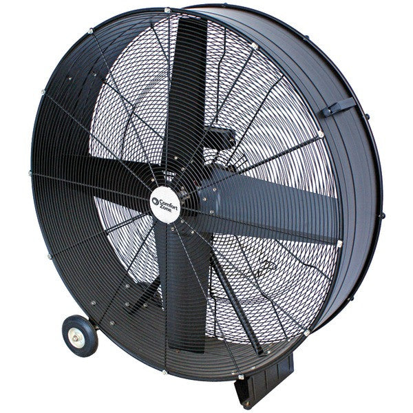 COMFORT ZONE CZMC24 24" Direct-Drive Barrel Fan