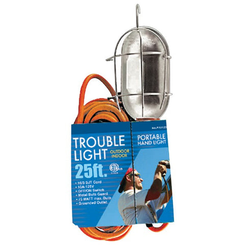 BRIGHT-WAY R32125 Trouble Light