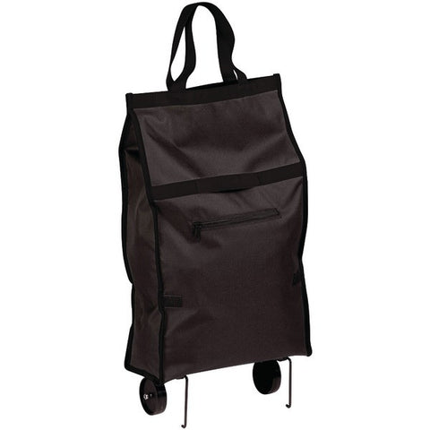 HONEY-CAN-DO CRT-05978 Rolling Fabric Bag Cart