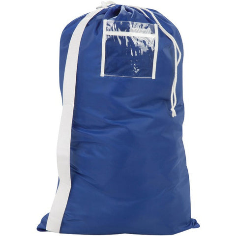 HONEY-CAN-DO LBG-03898 Laundry Bag with Shoulder Strap
