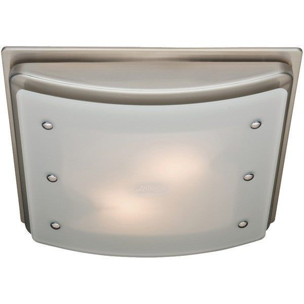 HUNTER 90064 Ellipse 100cfm Ceiling-Exhaust Bath Fan