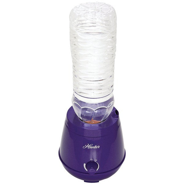 HUNTER QLS03-PU Ultrasonic Personal Air Humidifier (Purple)