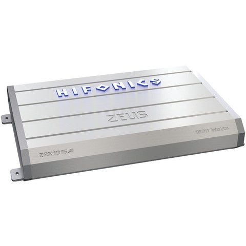 HIFONICS ZRX1016.4 Zeus(R) 4-Channel Super A-B Class(TM) Amp (1,000 Watts)