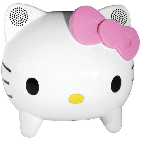 HELLO KITTY KT4557A-AF Hello Kitty(R) Bluetooth(R) Speaker System