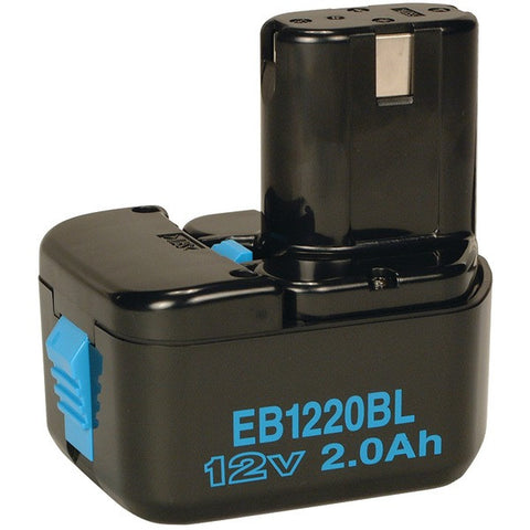 HITACHI 320386 12-Volt EB1220BL NiCd Battery