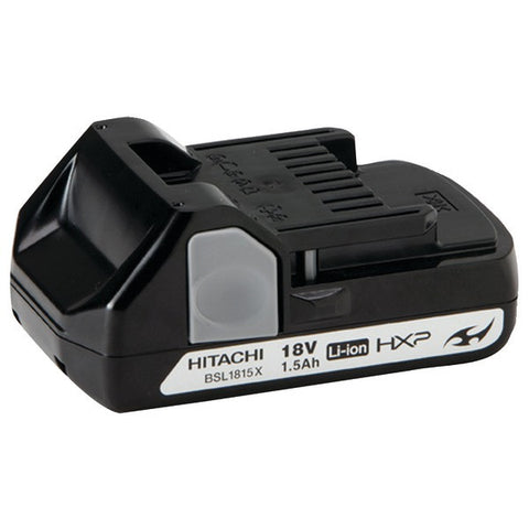 HITACHI 330139 18-Volt BSL1815X Li-Ion Slide Battery