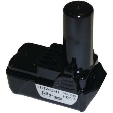 HITACHI 331065 12-Volt BCL1015 Li-Ion Battery