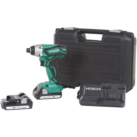 HITACHI WH18DGL 18-Volt Li-Ion Impact Driver