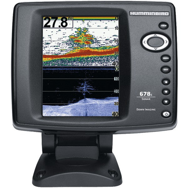 HUMMINBIRD 409430-1 678c HD DI Fishfinder