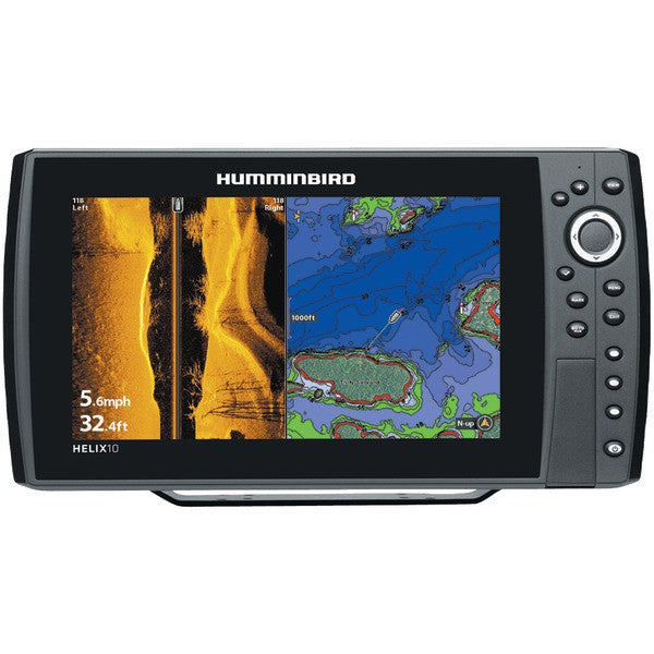 HUMMINBIRD 409990-1 HELIX(TM) 10 SI GPS