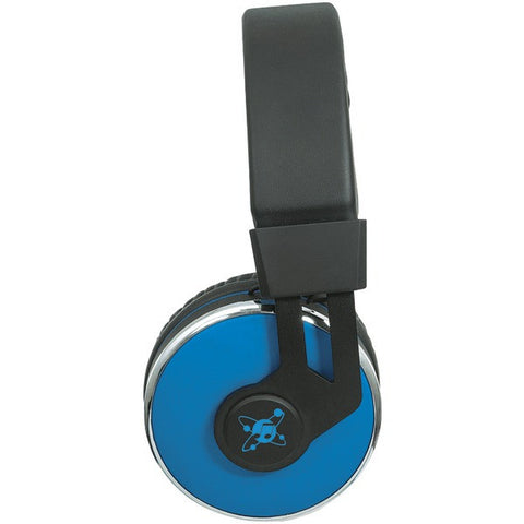 MANHATTAN 178440 Sound Science Cosmos Wireless Headphones (Blue)