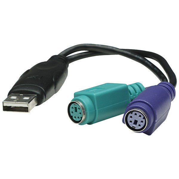 MANHATTAN 179027 USB to Dual PS-2 Converter