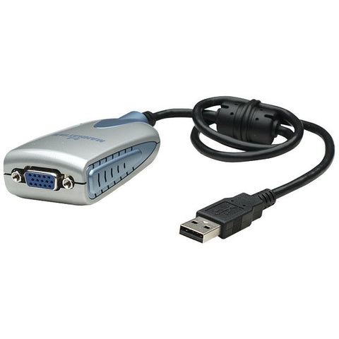 MANHATTAN 179225 USB 2.0 SVGA Converter