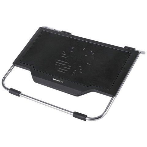 MANHATTAN 190046 Notebook Cooling Stand with USB Ports