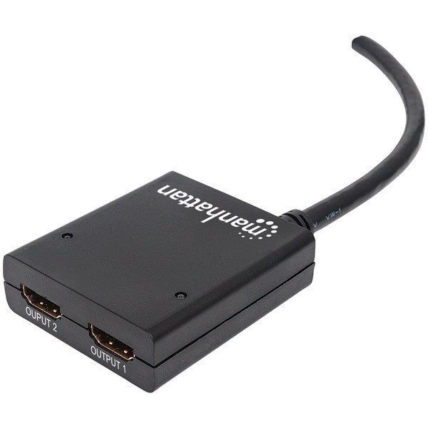 MANHATTAN 207430 2-Port HDMI(R) Splitter