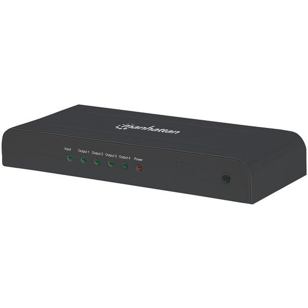 MANHATTAN 207515 4-Port HDMI(R) Splitter