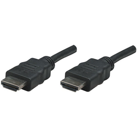 MANHATTAN 308434 High-Speed HDMI(R) Cable, 50ft