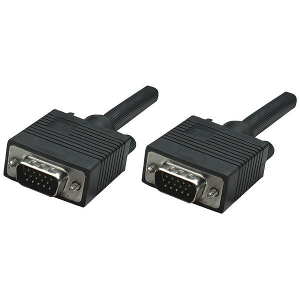 MANHATTAN 313629 SVGA Monitor Cable (50ft)