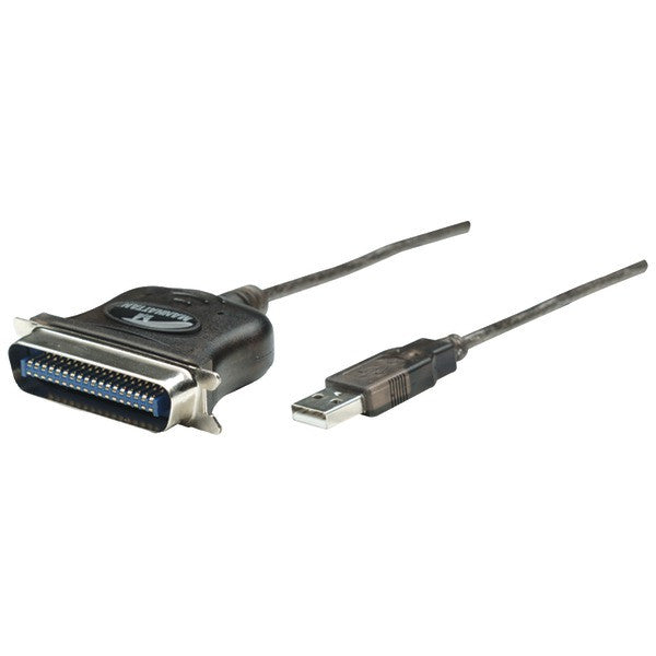 MANHATTAN 317474 USB Parallel Converter