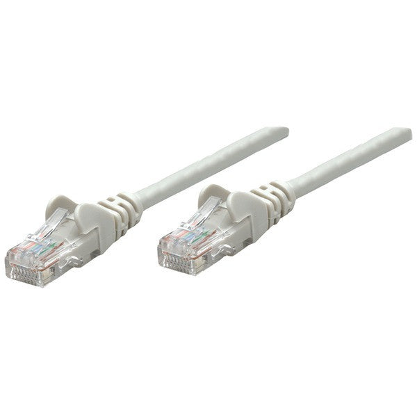 INTELLINET 318921 CAT-5E UTP Patch Cable (3ft)