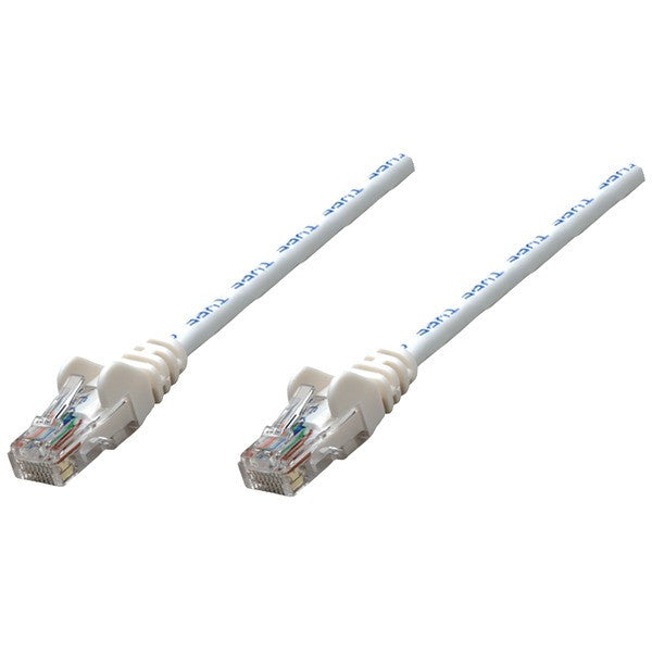 INTELLINET 320672 CAT-5E UTP Patch Cable (3ft)