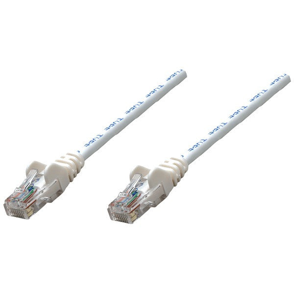 INTELLINET 320726 CAT-5E UTP Patch Cable (50ft)