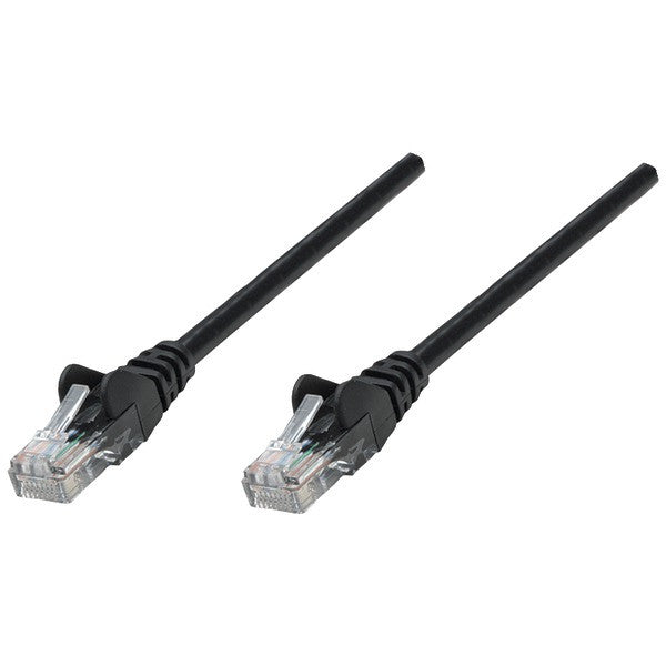 INTELLINET 320740 CAT-5E UTP Patch Cable (3ft)