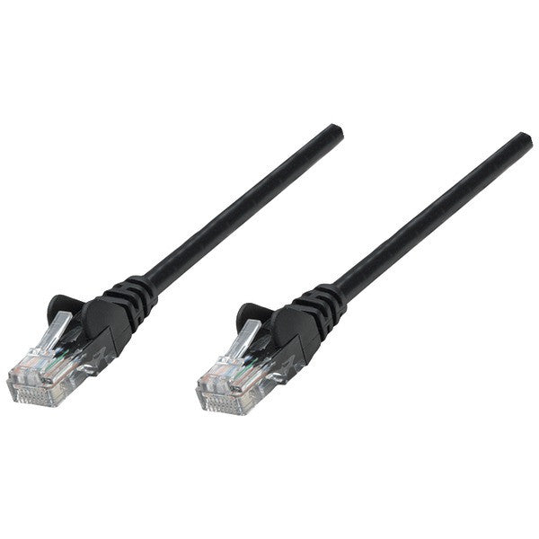 INTELLINET 320771 CAT-5E UTP Patch Cable (14ft)