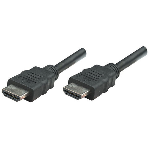 MANHATTAN 323222 HDMI(R) 1.4 Cable with Ethernet (10ft)