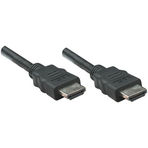 MANHATTAN 323239 HDMI(R) 1.4 Cable with Ethernet (16.5ft)